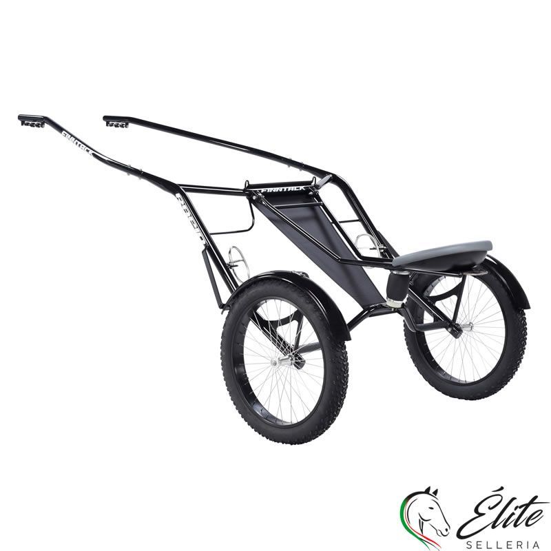 Vendita online GHIG DA ALLENAMENTO RAPID STEEL CON RUOTE - Selleria Élite del cavallo - Palermo - Sicilia- Italia